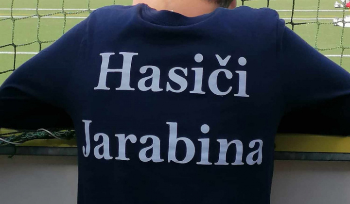 8. ROČNÍK SÚŤAŽE MLADÝCH HASIČOV O POHÁR STAROSTU OBCE JARABINA
