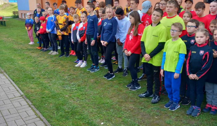 8. ROČNÍK SÚŤAŽE MLADÝCH HASIČOV O POHÁR STAROSTU OBCE JARABINA