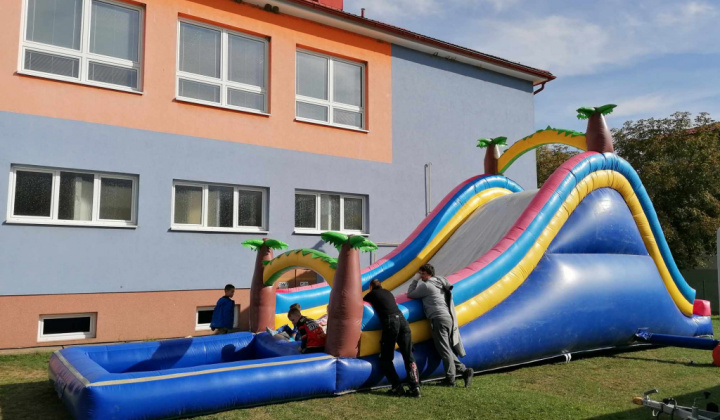 8. ROČNÍK SÚŤAŽE MLADÝCH HASIČOV O POHÁR STAROSTU OBCE JARABINA