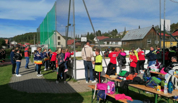 8. ROČNÍK SÚŤAŽE MLADÝCH HASIČOV O POHÁR STAROSTU OBCE JARABINA