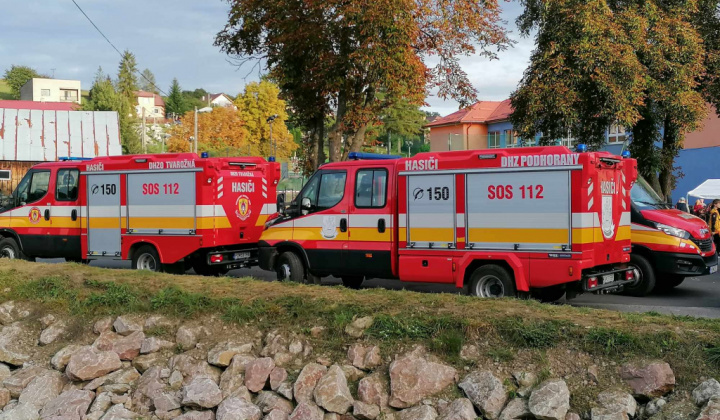 8. ROČNÍK SÚŤAŽE MLADÝCH HASIČOV O POHÁR STAROSTU OBCE JARABINA