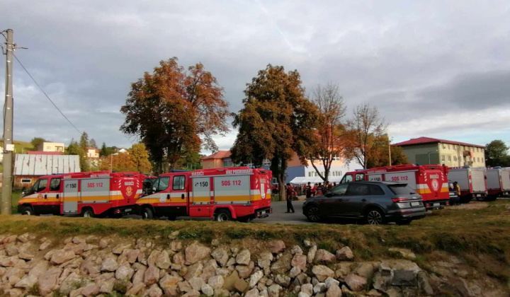 8. ROČNÍK SÚŤAŽE MLADÝCH HASIČOV O POHÁR STAROSTU OBCE JARABINA