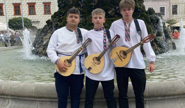 Deň kroja v Banskej Bystrici 1. septembra 2023