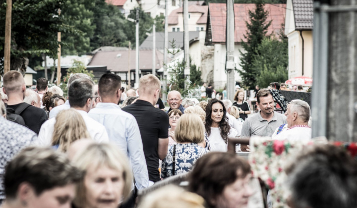 XVIII. ročník Slávností zvykov a obyčajov obce Jarabina 2023