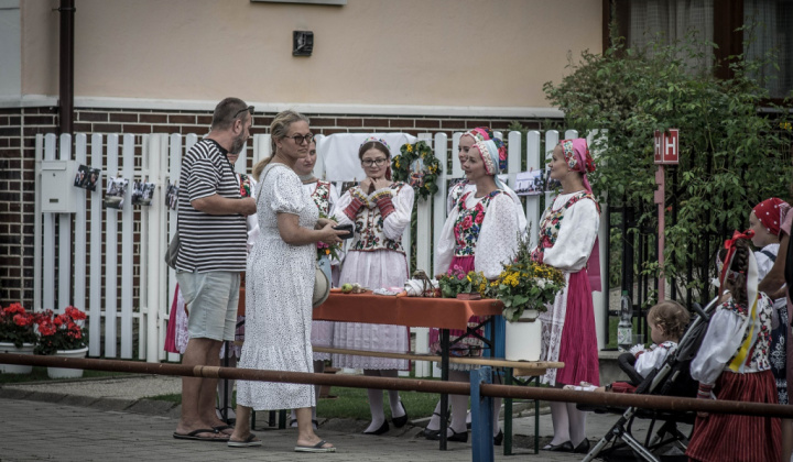 XVIII. ročník Slávností zvykov a obyčajov obce Jarabina 2023