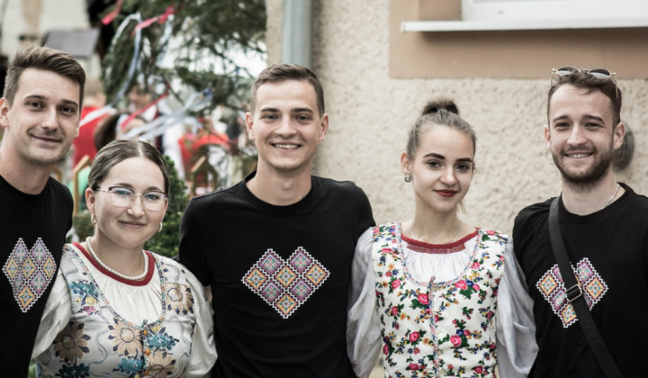 XVIII. ročník Slávností zvykov a obyčajov obce Jarabina 2023