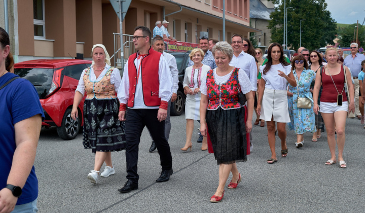 XVIII. ročník Slávností zvykov a obyčajov obce Jarabina 2023