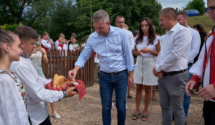 XVIII. ročník Slávností zvykov a obyčajov obce Jarabina 2023