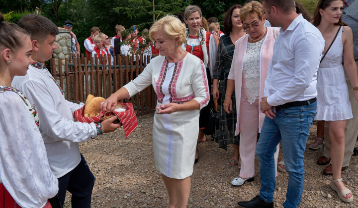 XVIII. ročník Slávností zvykov a obyčajov obce Jarabina 2023