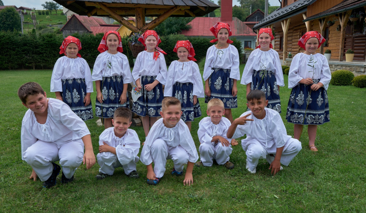 XVIII. ročník Slávností zvykov a obyčajov obce Jarabina 2023