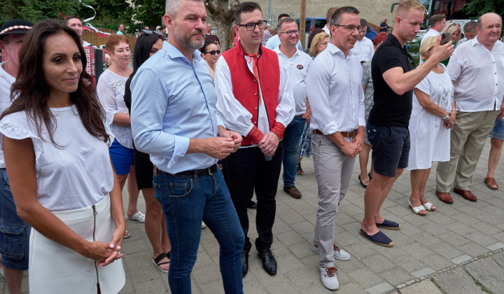 XVIII. ročník Slávností zvykov a obyčajov obce Jarabina 2023