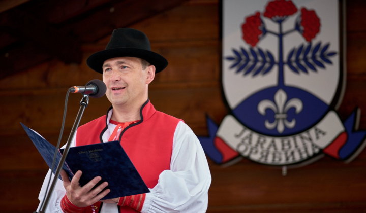 XVIII. ročník Slávností zvykov a obyčajov obce Jarabina 2023