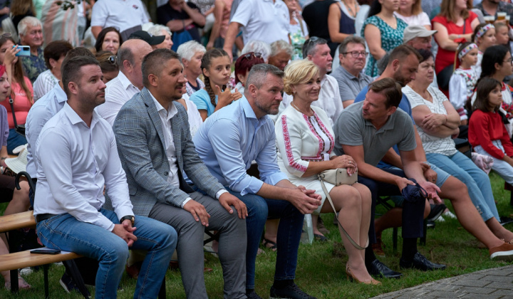 XVIII. ročník Slávností zvykov a obyčajov obce Jarabina 2023