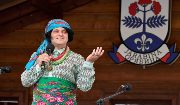 XVIII. ročník Slávností zvykov a obyčajov obce Jarabina 2023