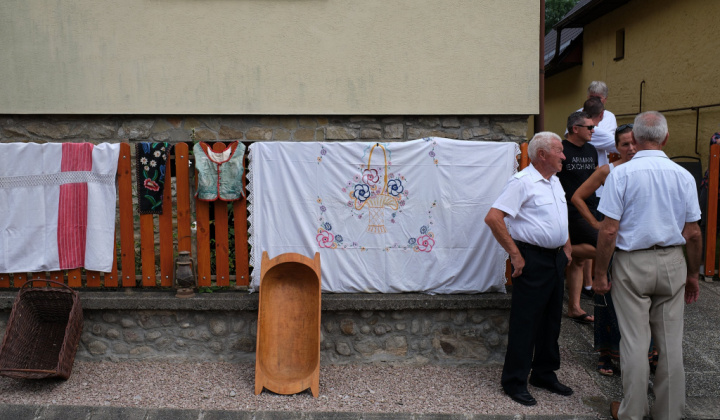 XVIII. ročník Slávností zvykov a obyčajov obce Jarabina 2023