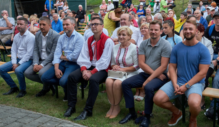 XVIII. ročník Slávností zvykov a obyčajov obce Jarabina 2023