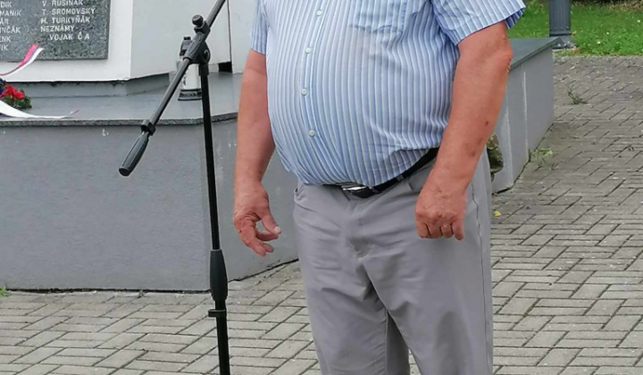 Oslavy SNP v Jarabine 2023