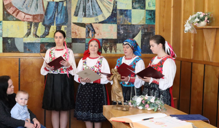 Uvítanie detí 17.06.2023