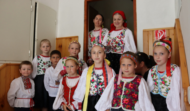 Uvítanie detí 17.06.2023