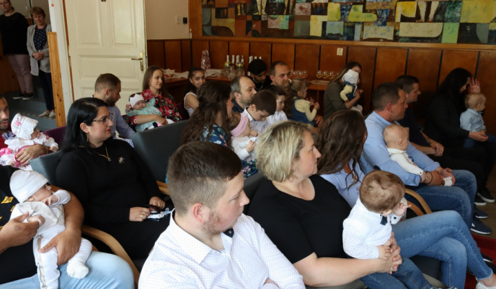 Uvítanie detí 17.06.2023