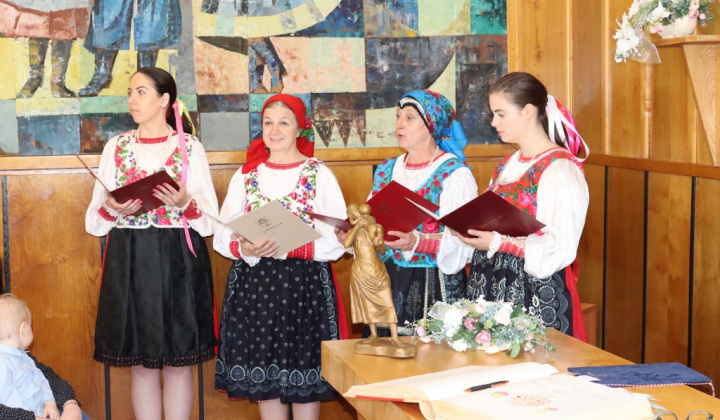 Uvítanie detí 17.06.2023