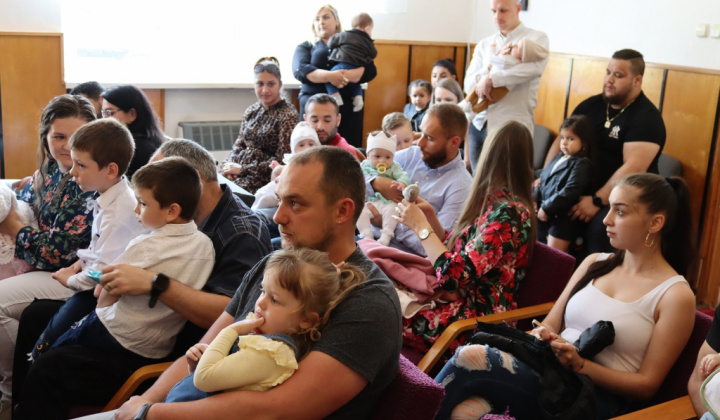 Uvítanie detí 17.06.2023