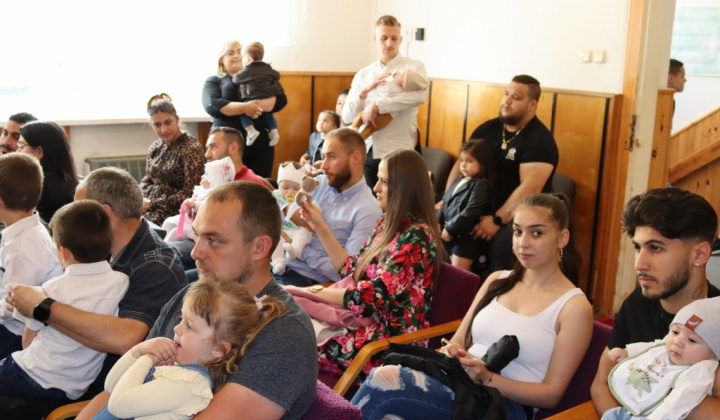 Uvítanie detí 17.06.2023