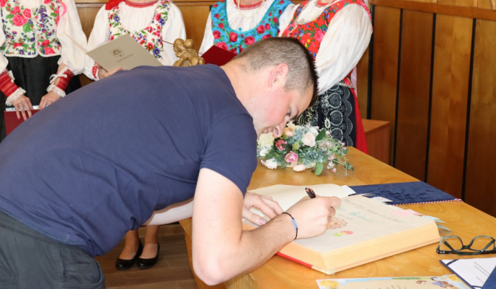 Uvítanie detí 17.06.2023