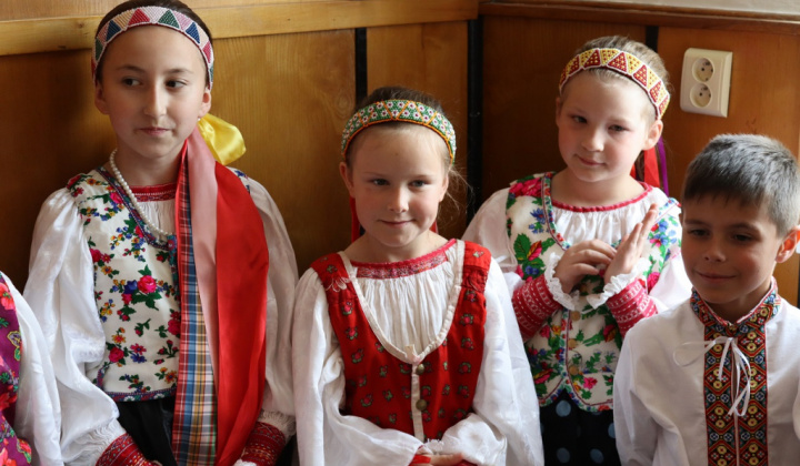 Uvítanie detí 17.06.2023