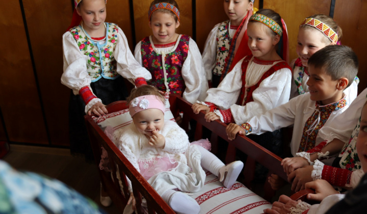 Uvítanie detí 17.06.2023