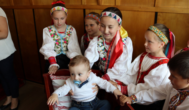 Uvítanie detí 17.06.2023