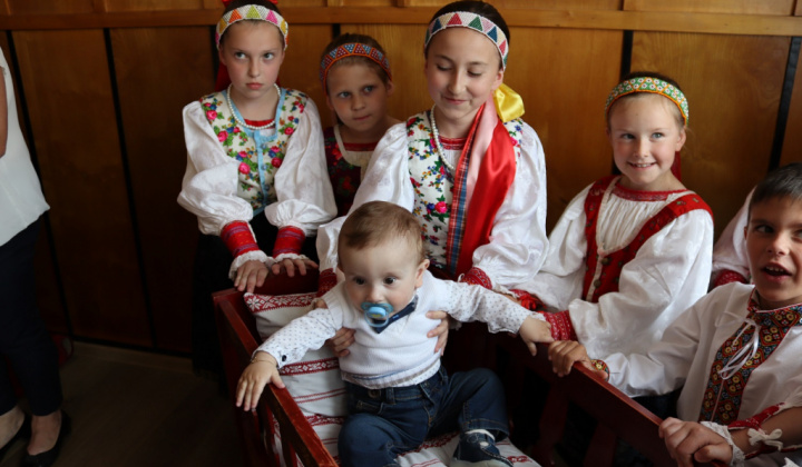 Uvítanie detí 17.06.2023