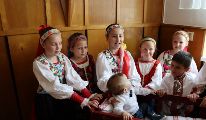 Uvítanie detí 17.06.2023