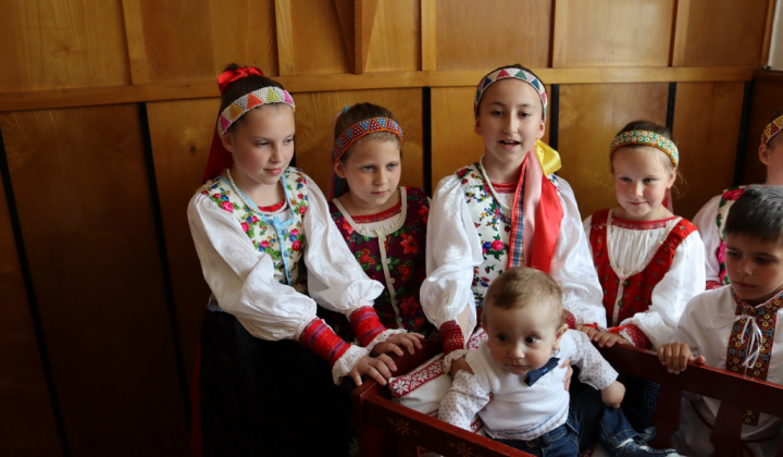 Uvítanie detí 17.06.2023