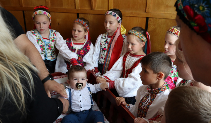 Uvítanie detí 17.06.2023