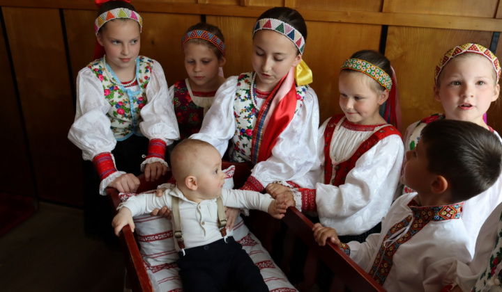 Uvítanie detí 17.06.2023