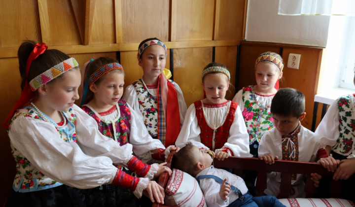 Uvítanie detí 17.06.2023