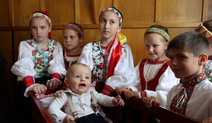 Uvítanie detí 17.06.2023