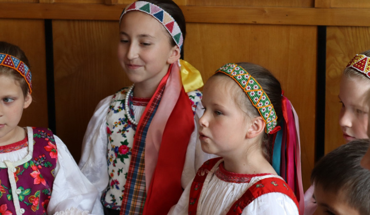 Uvítanie detí 17.06.2023