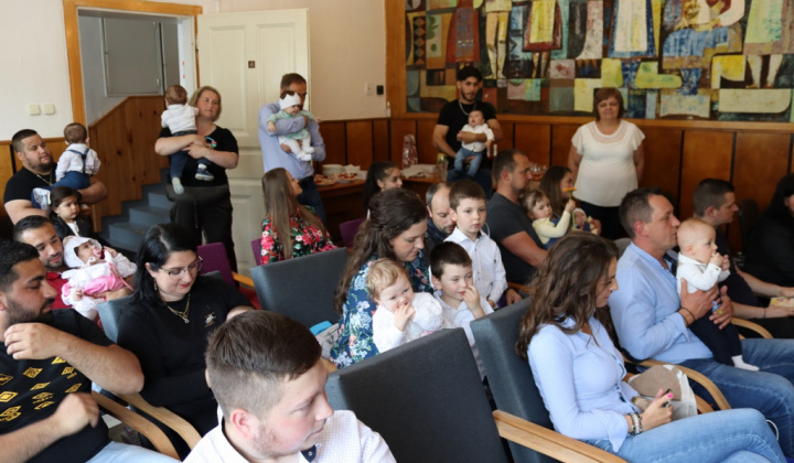 Uvítanie detí 17.06.2023