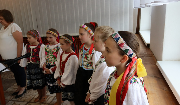 Uvítanie detí 17.06.2023