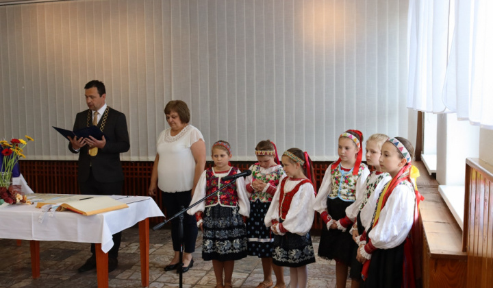 Uvítanie detí 17.06.2023