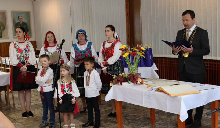 Uvítanie detí 17.06.2023