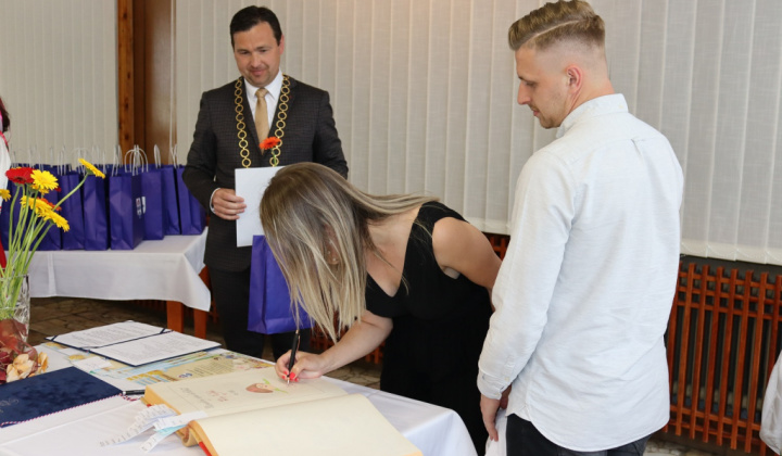 Uvítanie detí 17.06.2023