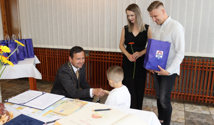 Uvítanie detí 17.06.2023