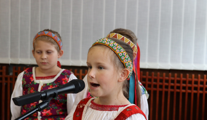 Uvítanie detí 17.06.2023