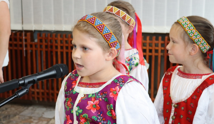 Uvítanie detí 17.06.2023