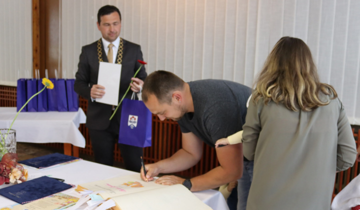 Uvítanie detí 17.06.2023