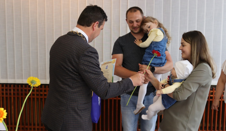 Uvítanie detí 17.06.2023