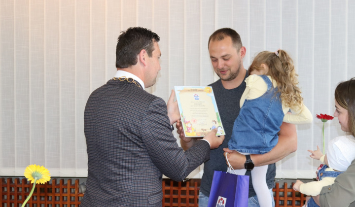 Uvítanie detí 17.06.2023